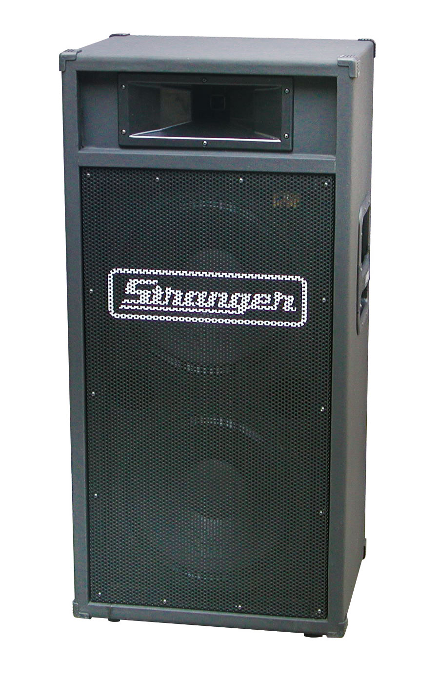 Stranger deals pa system